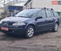 Синий Рено Меган, объемом двигателя 1.6 л и пробегом 198 тыс. км за 4599 $, фото 6 на Automoto.ua
