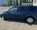 Синий Рено Меган, объемом двигателя 1.5 л и пробегом 300 тыс. км за 4000 $, фото 4 на Automoto.ua
