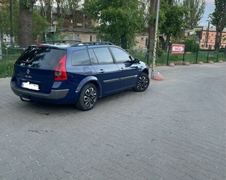 Синій Рено Меган, об'ємом двигуна 1.9 л та пробігом 3 тис. км за 2950 $, фото 1 на Automoto.ua