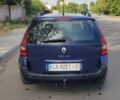 Синий Рено Меган, объемом двигателя 1.5 л и пробегом 322 тыс. км за 3700 $, фото 5 на Automoto.ua