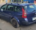 Синий Рено Меган, объемом двигателя 1.5 л и пробегом 322 тыс. км за 3650 $, фото 6 на Automoto.ua