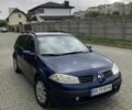 Синий Рено Меган, объемом двигателя 1.6 л и пробегом 420 тыс. км за 3100 $, фото 1 на Automoto.ua