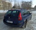 Синий Рено Меган, объемом двигателя 1.6 л и пробегом 250 тыс. км за 3700 $, фото 5 на Automoto.ua
