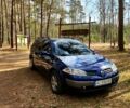 Синий Рено Меган, объемом двигателя 1.5 л и пробегом 250 тыс. км за 4500 $, фото 3 на Automoto.ua