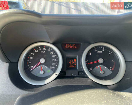 Синий Рено Меган, объемом двигателя 1.6 л и пробегом 270 тыс. км за 4500 $, фото 11 на Automoto.ua