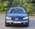 Синий Рено Меган, объемом двигателя 1.6 л и пробегом 267 тыс. км за 4499 $, фото 1 на Automoto.ua