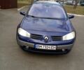 Синий Рено Меган, объемом двигателя 2 л и пробегом 183 тыс. км за 4800 $, фото 1 на Automoto.ua
