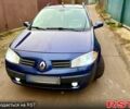 Синій Рено Меган, об'ємом двигуна 1.6 л та пробігом 277 тис. км за 6000 $, фото 1 на Automoto.ua