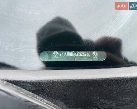 Синій Рено Меган, об'ємом двигуна 1.39 л та пробігом 153 тис. км за 4750 $, фото 7 на Automoto.ua