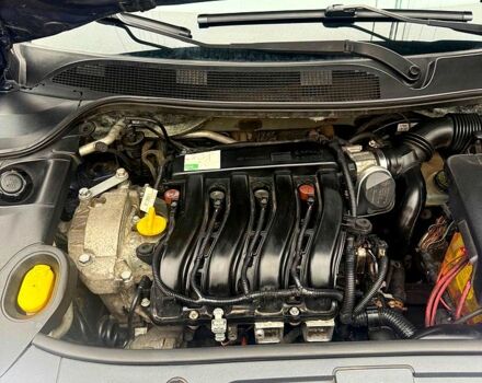 Синій Рено Меган, об'ємом двигуна 1.6 л та пробігом 277 тис. км за 6000 $, фото 9 на Automoto.ua