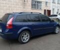 Синий Рено Меган, объемом двигателя 1.6 л и пробегом 216 тыс. км за 4550 $, фото 3 на Automoto.ua