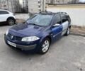 Синій Рено Меган, об'ємом двигуна 2 л та пробігом 2 тис. км за 3900 $, фото 5 на Automoto.ua