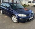Синий Рено Меган, объемом двигателя 1.6 л и пробегом 166 тыс. км за 4500 $, фото 6 на Automoto.ua