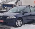 Синий Рено Меган, объемом двигателя 1.6 л и пробегом 193 тыс. км за 4499 $, фото 1 на Automoto.ua