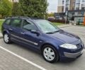Синий Рено Меган, объемом двигателя 1.9 л и пробегом 307 тыс. км за 3700 $, фото 7 на Automoto.ua