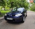 Синий Рено Меган, объемом двигателя 1.6 л и пробегом 260 тыс. км за 3950 $, фото 8 на Automoto.ua