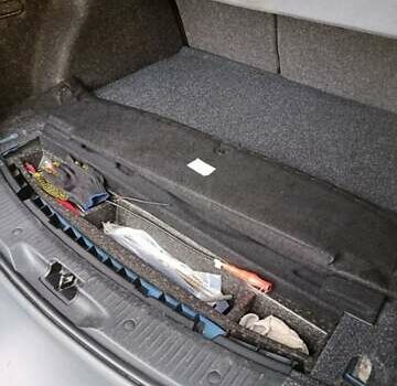 Синий Рено Меган, объемом двигателя 1.6 л и пробегом 250 тыс. км за 4000 $, фото 19 на Automoto.ua