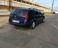Синий Рено Меган, объемом двигателя 1.6 л и пробегом 250 тыс. км за 4000 $, фото 5 на Automoto.ua