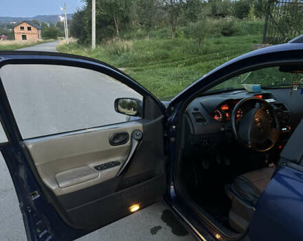 Синій Рено Меган, об'ємом двигуна 1.46 л та пробігом 298 тис. км за 4200 $, фото 16 на Automoto.ua