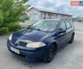 Синий Рено Меган, объемом двигателя 1.6 л и пробегом 251 тыс. км за 3100 $, фото 1 на Automoto.ua