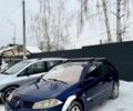 Синий Рено Меган, объемом двигателя 1.6 л и пробегом 320 тыс. км за 2608 $, фото 2 на Automoto.ua