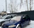 Синий Рено Меган, объемом двигателя 1.6 л и пробегом 320 тыс. км за 1779 $, фото 2 на Automoto.ua