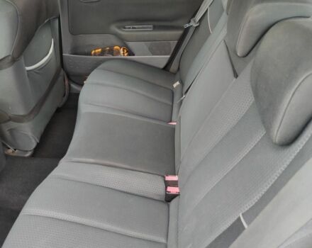 Рено Меган 2004 у Києві на Automoto.ua Синій Рено Меган, об'ємом двигуна 0 л та пробігом 302 тис. км за 4500 $, фото 8 на Automoto.ua