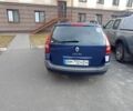 Синий Рено Меган, объемом двигателя 2 л и пробегом 183 тыс. км за 4800 $, фото 5 на Automoto.ua