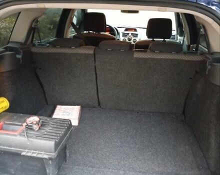 Синій Рено Меган, об'ємом двигуна 1.6 л та пробігом 260 тис. км за 4550 $, фото 12 на Automoto.ua