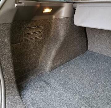 Синий Рено Меган, объемом двигателя 1.6 л и пробегом 250 тыс. км за 4000 $, фото 17 на Automoto.ua