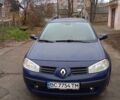 Синий Рено Меган, объемом двигателя 1.6 л и пробегом 216 тыс. км за 4550 $, фото 1 на Automoto.ua
