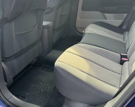 Синий Рено Меган, объемом двигателя 1.6 л и пробегом 166 тыс. км за 4500 $, фото 8 на Automoto.ua