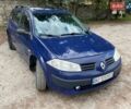 Синий Рено Меган, объемом двигателя 1.6 л и пробегом 250 тыс. км за 3200 $, фото 6 на Automoto.ua