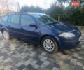 Синій Рено Меган, об'ємом двигуна 1.6 л та пробігом 280 тис. км за 4100 $, фото 2 на Automoto.ua