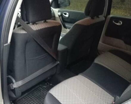 Синій Рено Меган, об'ємом двигуна 1.6 л та пробігом 260 тис. км за 4550 $, фото 14 на Automoto.ua