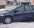 Синий Рено Меган, объемом двигателя 1.6 л и пробегом 193 тыс. км за 4499 $, фото 3 на Automoto.ua