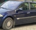 Синий Рено Меган, объемом двигателя 1.5 л и пробегом 318 тыс. км за 3800 $, фото 1 на Automoto.ua