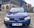 Синій Рено Меган, об'ємом двигуна 1.5 л та пробігом 225 тис. км за 3200 $, фото 4 на Automoto.ua