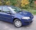 Синий Рено Меган, объемом двигателя 1.46 л и пробегом 293 тыс. км за 4400 $, фото 10 на Automoto.ua