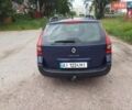 Синій Рено Меган, об'ємом двигуна 1.59 л та пробігом 275 тис. км за 4000 $, фото 2 на Automoto.ua