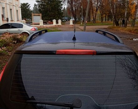 Синий Рено Меган, объемом двигателя 1.6 л и пробегом 216 тыс. км за 4650 $, фото 5 на Automoto.ua