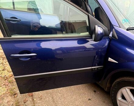 Синій Рено Меган, об'ємом двигуна 1.6 л та пробігом 277 тис. км за 6000 $, фото 10 на Automoto.ua