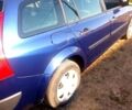 Синий Рено Меган, объемом двигателя 1.4 л и пробегом 270 тыс. км за 5500 $, фото 1 на Automoto.ua