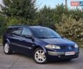 Синий Рено Меган, объемом двигателя 1.6 л и пробегом 267 тыс. км за 4499 $, фото 1 на Automoto.ua