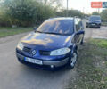 Рено Меган 2004 у Миколаєві на Automoto.ua Синій Рено Меган, об'ємом двигуна 1.6 л та пробігом 220 тис. км за 4400 $, фото 13 на Automoto.ua
