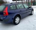 Синій Рено Меган, об'ємом двигуна 1.6 л та пробігом 230 тис. км за 4700 $, фото 3 на Automoto.ua