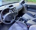 Синий Рено Меган, объемом двигателя 1.6 л и пробегом 94 тыс. км за 4850 $, фото 7 на Automoto.ua