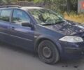 Синий Рено Меган, объемом двигателя 1.5 л и пробегом 322 тыс. км за 3650 $, фото 2 на Automoto.ua