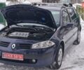 Синий Рено Меган, объемом двигателя 1.6 л и пробегом 193 тыс. км за 4499 $, фото 14 на Automoto.ua