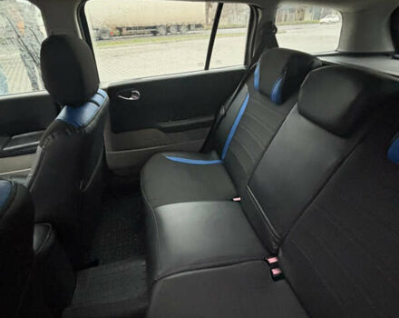 Синий Рено Меган, объемом двигателя 1.5 л и пробегом 210 тыс. км за 4800 $, фото 8 на Automoto.ua